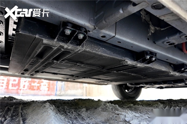 哪一个中VAN装载最便利?祥菱U7 7.2方大空间灵活走村道