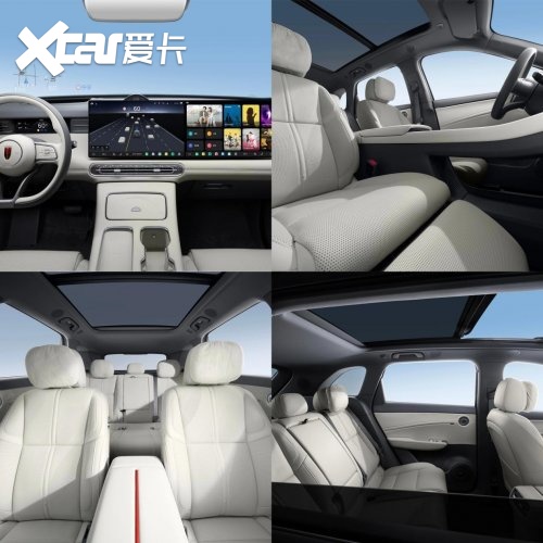 20万左右家用中大型SUV推荐，红旗HS6PHEV与理想L6谁更强？