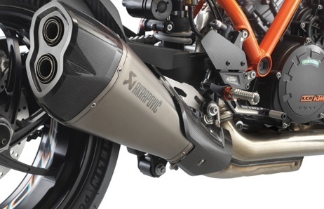 KTM SUPER DUKE RR剽悍登场，猛兽出笼