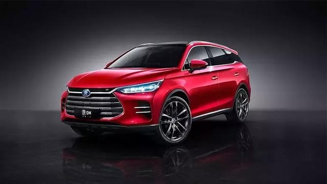 ​瑜亮之争 途观L PHEV、比亚迪唐DM怎么选？