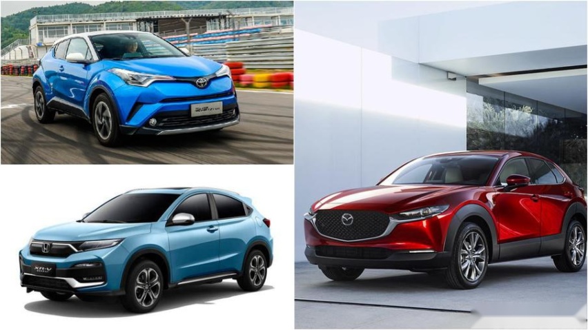 马自达CX-30上市，买不买？看过奕泽和XR-V再做决定？