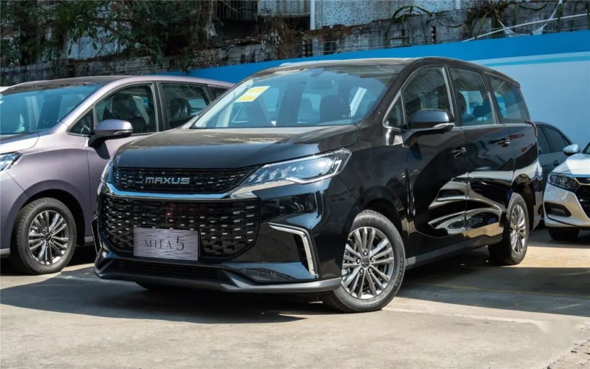 最“奶爸”的新能源MPV，上汽大通MAXUS MIFA 5家用刚刚好