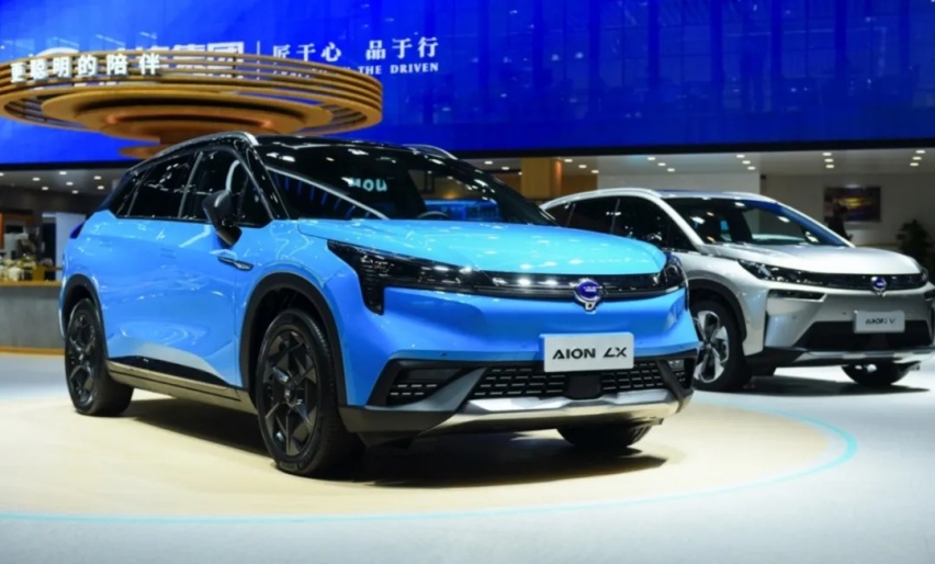 中国电动汽车弯道超车，可能离不开广汽新能源