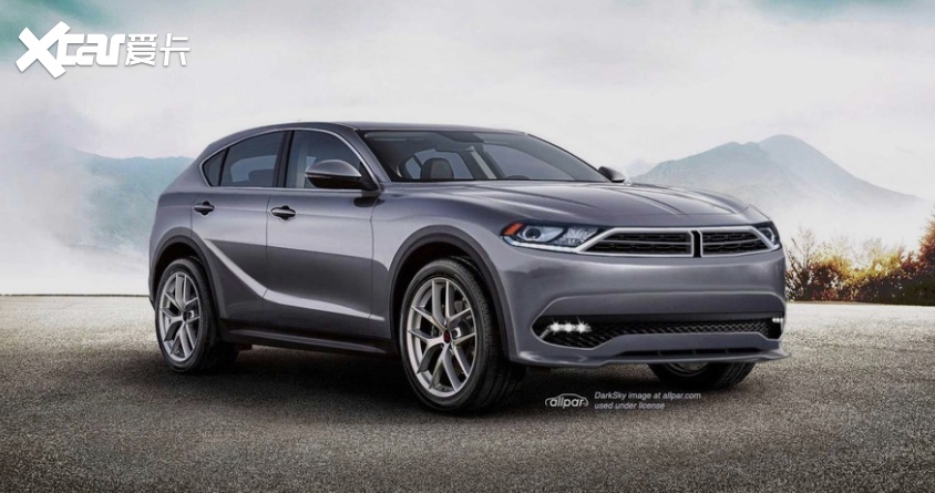 道奇将在22年推出全新suv 爱卡汽车爱咖号 道奇将在22年推出全新suv 爱卡汽车爱咖号