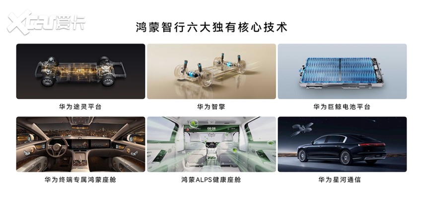 鸿蒙智行“三箭齐发” 智界RX上市、R7焕新、享界V8开启预订