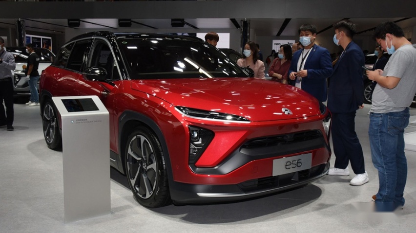 特斯拉Model Y“不讲武德”？蔚来ES6能还手吗？
