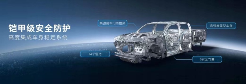 长城炮为何是皮卡标杆？看看这三款车，越野乘用商用一应俱全！