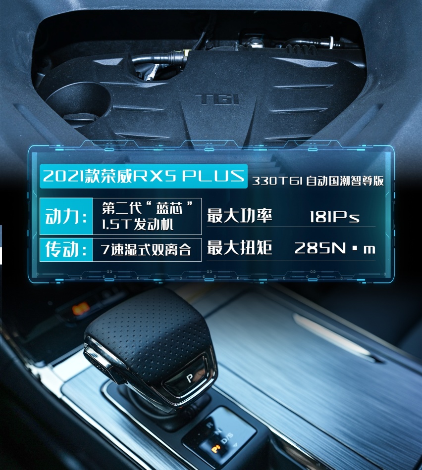 无智能不生活，无个性妄年轻，全新荣威RX5 PLUS是你的青年座驾吗