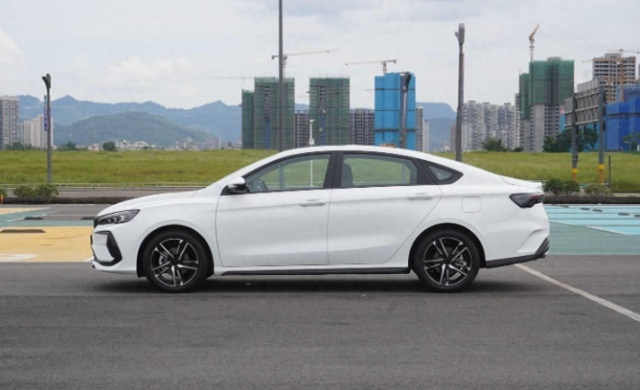 新车|吉利缤瑞COOL冠军版正式上市，10万内A级轿车首选？