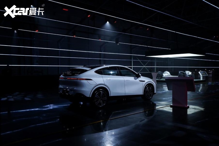 小鹏G6上市 25万级最强智能电动SUV