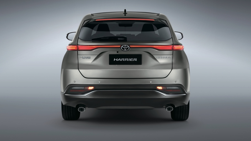 “丰田最美SUV”雅•智升级 2023款凌放售价21.18万元起