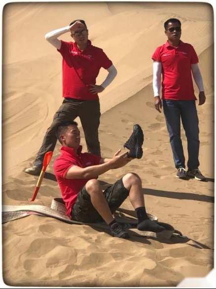 一场盛大的越野狂欢，无畏之旅是怎样炼成的？