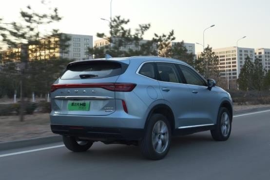 20万元SUV怎么选？自主混动还是合资燃油？