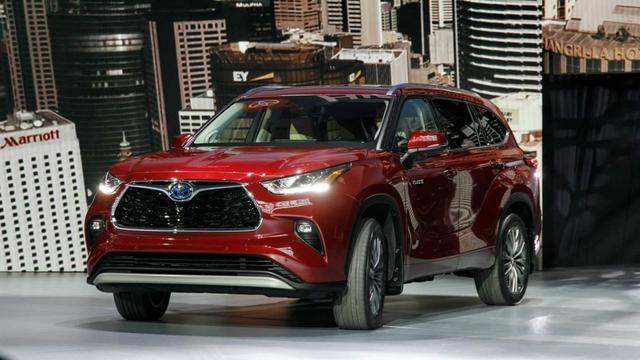 日产阳光、全新汉兰达、凯迪拉克CT5等,这些新车最早年内入华