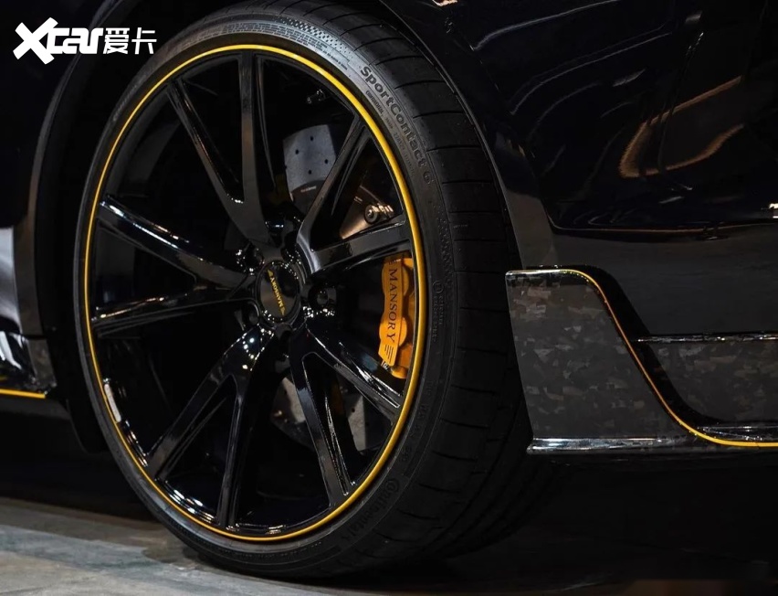 谁说电动车不能玩改装？MANSORY保时捷Taycan照样玩出花？