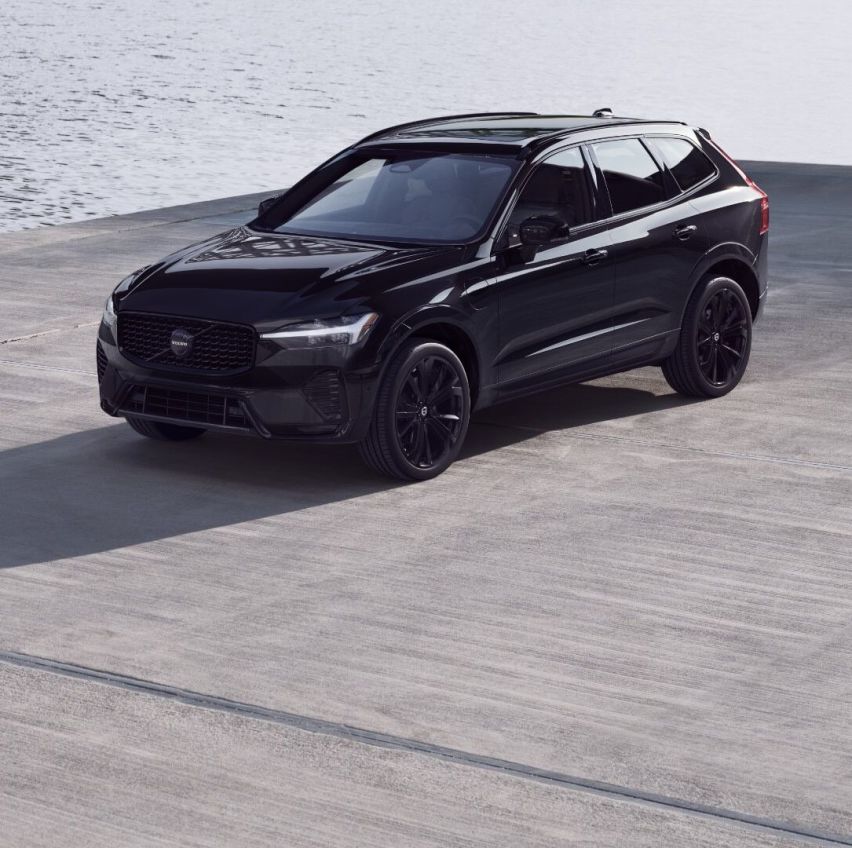 2024年沃尔沃XC40和XC60 SUV放弃前轮驱动选项