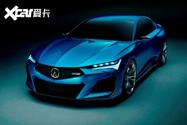 新款讴歌TLX Type S，5月28日上市，搭载V6发动机