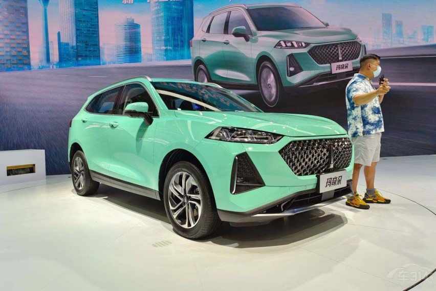 2021年汽车“国货之光”盘点 坦克300领衔