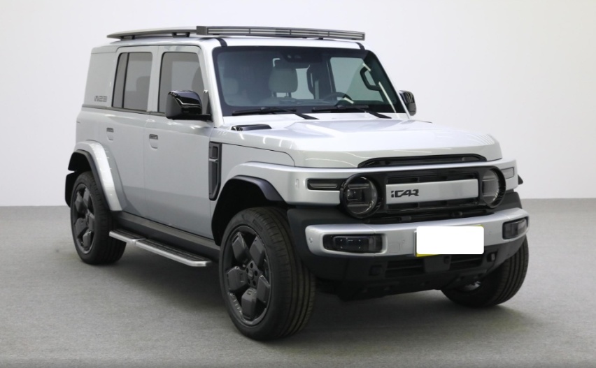 奇瑞又搞事情，先有iCAR 03又有iCAR V23，起售价不足十万？