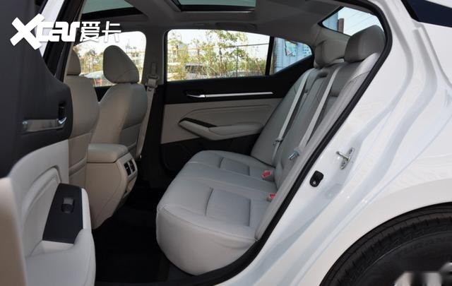 家用车首选中级轿车 这三款综合实力比较出色