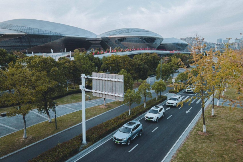 新能源国民SUV，第三代H6 DHT-PHEV南京媒体试驾正式开启