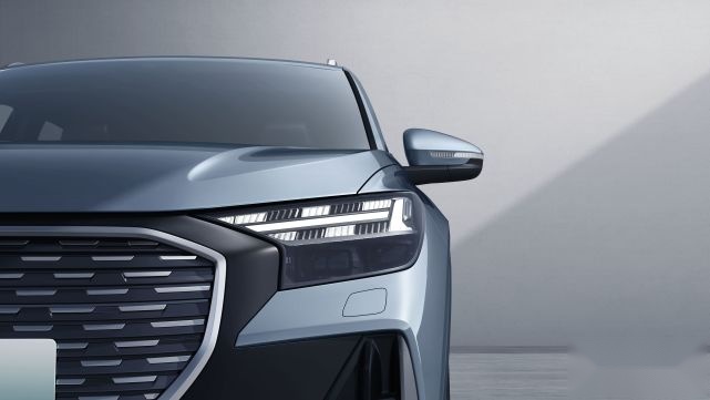 续航超600km，豪华纯电，Q4 e-tron预售30万起