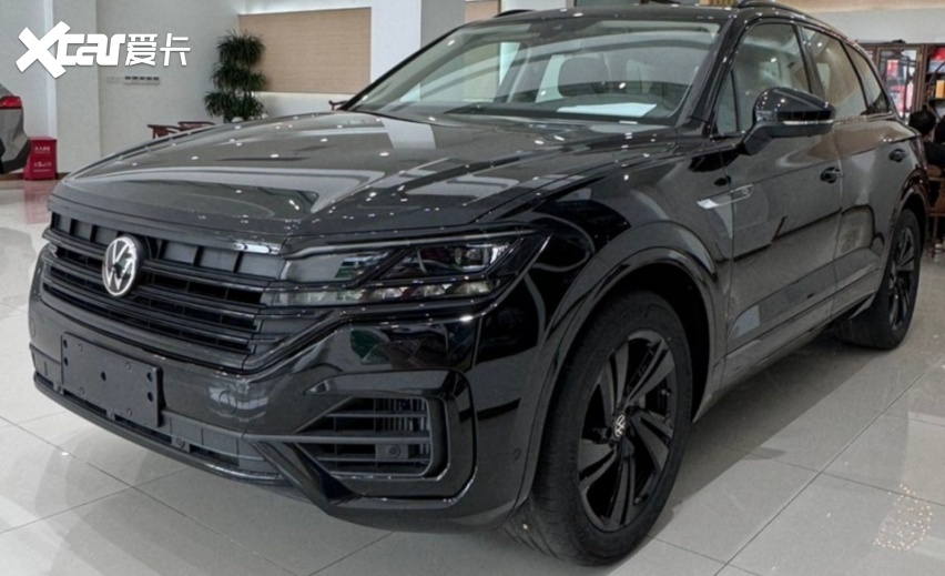 降价都"救不活"!大众途锐一口气跌10万,可惜仍无人问津