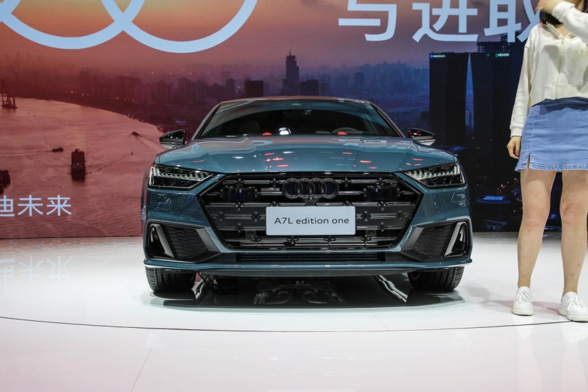 价格不高于70万，限量1000台，全新上汽奥迪A7L先行版开启预定