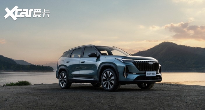 10万级家用SUV大比拼：奇瑞瑞虎8对比吉利博越L