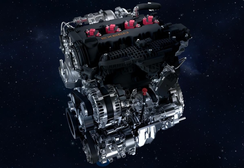 星途追风400T，解读德国Benteler打造的底盘，2.0T四缸26