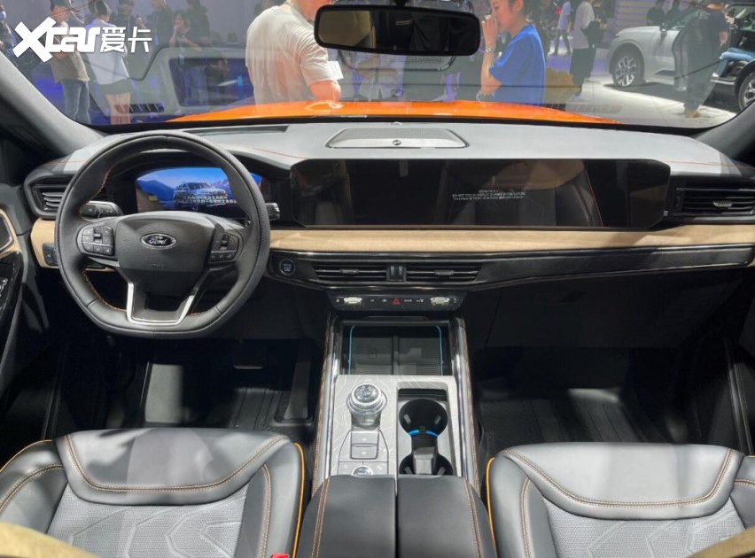盘点上海车展三款中大型SUV 谁是你的菜？