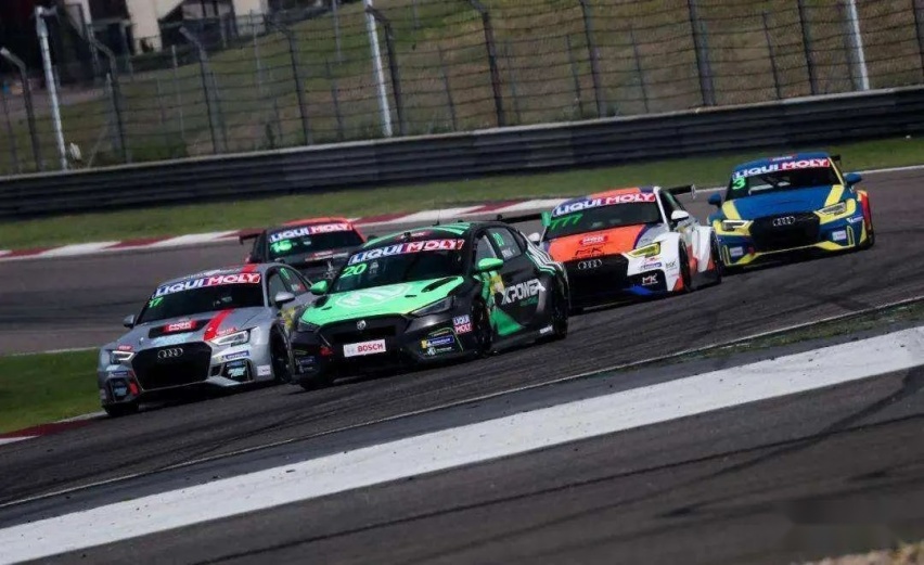 传祺影豹将参加2022赛季CTCC，并推出赛车同款R-style套件