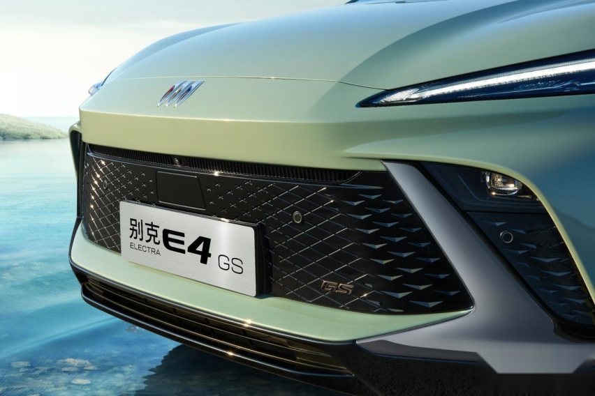 售18.99万元-25.99万元 别克奥特能纯电轿跑SUV E4上市
