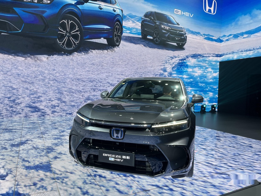 价格不玩虚的!全新一代皓影e:HEV&e:PHEV双车上市