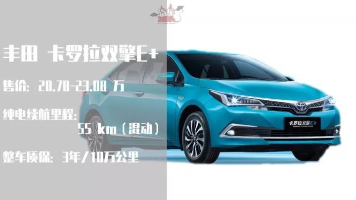 10-200万的新能源车型推荐，总有一款适合你！