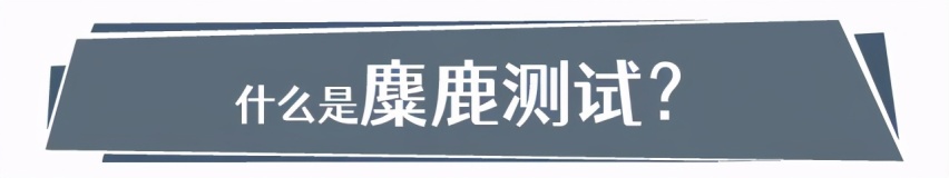 大家都在说的麋鹿测试，你真的了解吗？