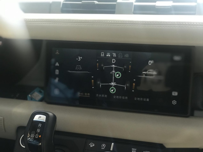 戈壁试驾全新路虎，配3.0T加6缸，我表示大G不香了！