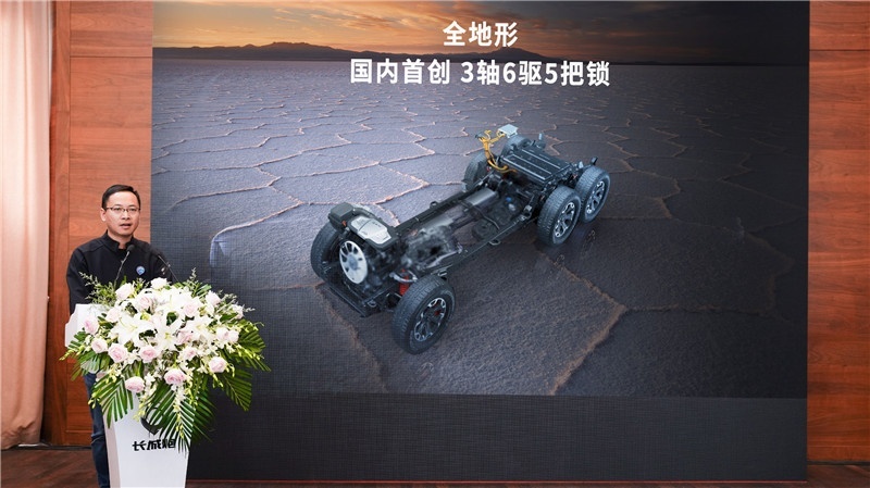 长城炮：让世界听到中国皮卡铿锵有力的奋进之音