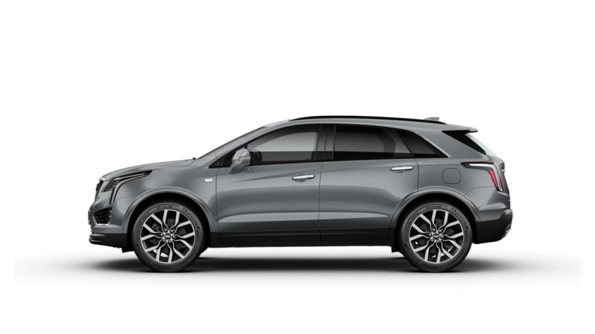 预算30万买二线豪华SUV 捷尼赛思GV70和凯迪拉克XT5怎么选？