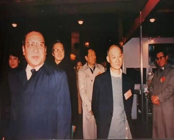 陈光祖：李岚清是我从汽车小兵到老兵的引领者