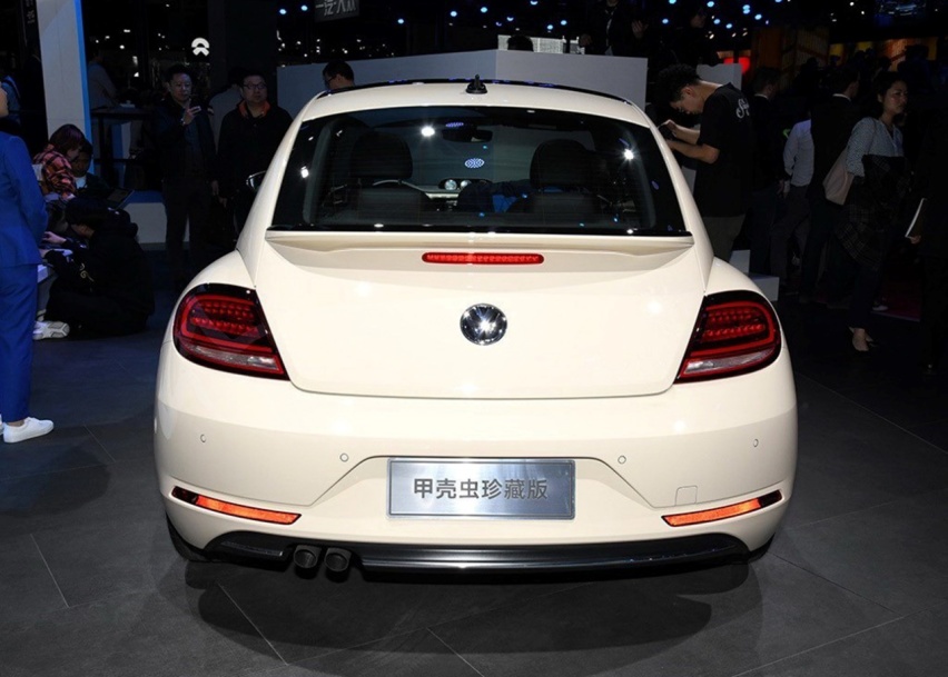 20.78万起的1.2T/1.4T复古小车，只能用情怀为其3