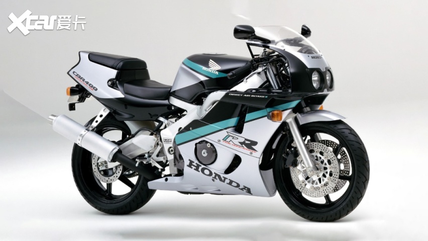 本田cbr400r发布,川崎,雅马哈安心了