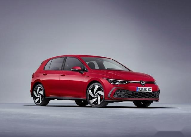 终于等到全新高尔夫GTI，还有大众纯电动SUV将国产