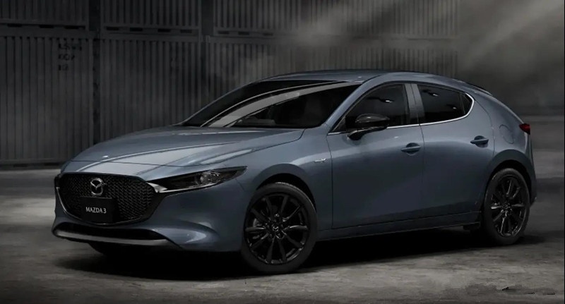 新款马自达3和CX-30正式发布 搭载24伏轻混 售价待定
