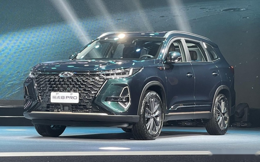 2022年销量最好的5款国产中型SUV，唐DM微弱差距排第2