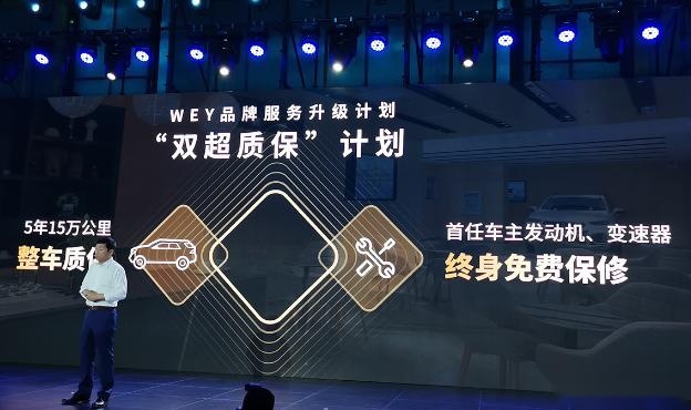 三年竟敢叫板国际市场？WEY宣称全球化战略，BBA：我酸了