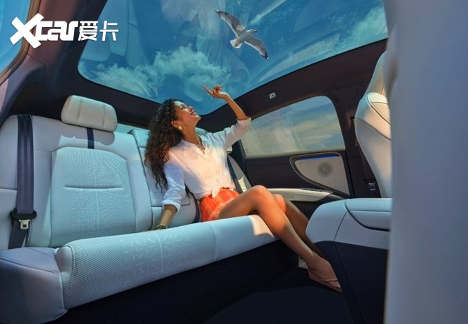 15万级配845km续航+激光雷达 MG 07预售12.59万起
