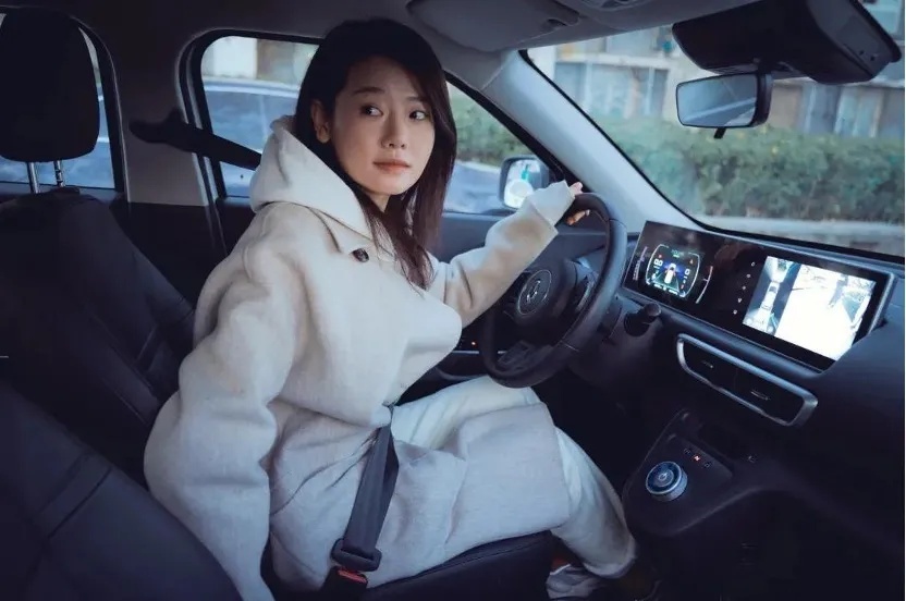 成就新时代女性汽车文化,欧拉是第一个