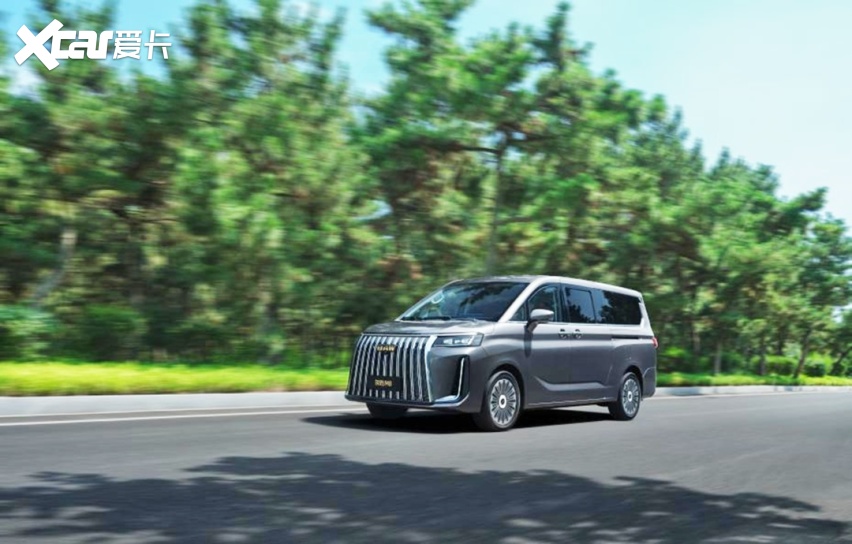 锐胜M8正式上市!限时补贴后售价12.98万元起,面子里子全都有