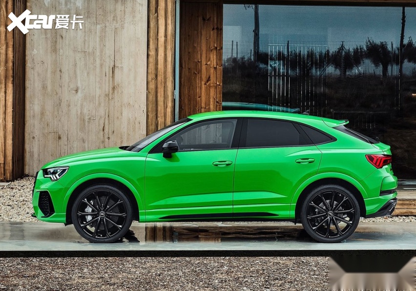 2020款奥迪RS Q3 Sportback官图发布